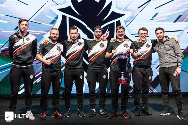 Imperial Esports 赢得了在航空母舰上举行的 2025 年 Circuito FERJEE