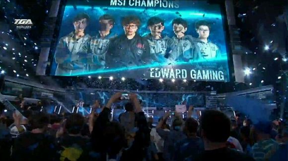 外媒排名MSI各位置选手：Bin上单第一 Xun未入榜