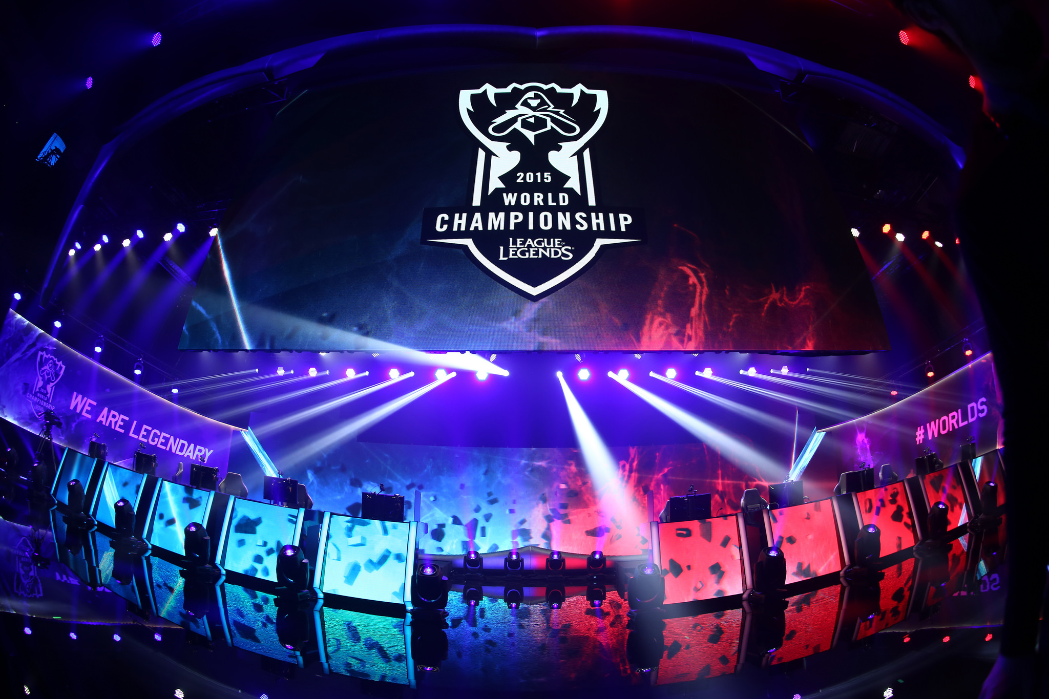 2024英雄联盟冬季职业青训营线上选拔赛报名开启