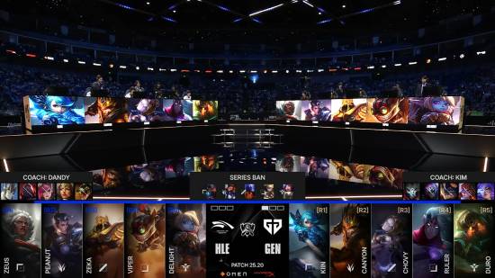 BLAST秋季复活赛2024收视率排行：FaZe四分之一决赛第一