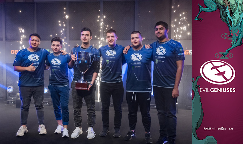 Alkarenn替换gr1ks，后者转入 Heroic 的替补席